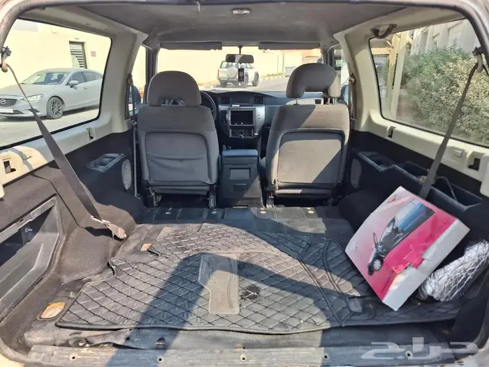 فتك ربع مكينه LS1 ممشى قليل 8