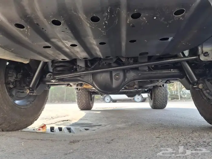 فتك ربع مكينه LS1 ممشى قليل 16