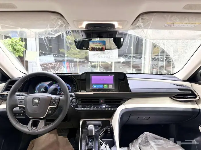 تويوتا كراون ( بريستيج ) موديل 2026 أقل الأسعار 13