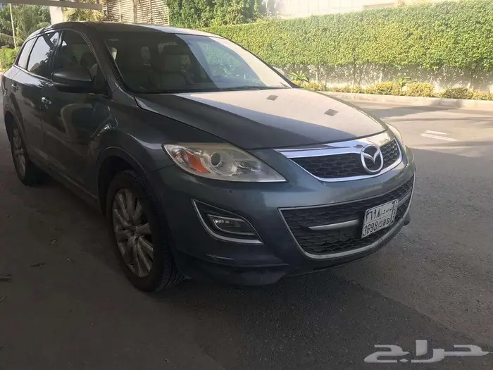 مازدا CX9 موديل 2010 3