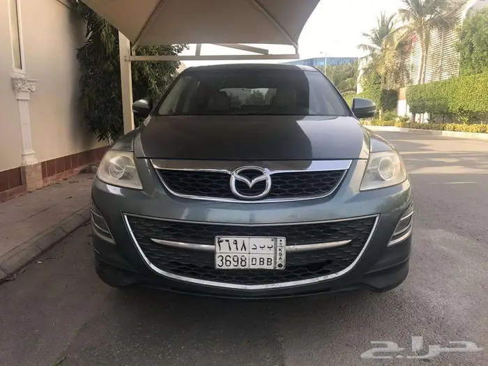 مازدا CX9 موديل 2010 4