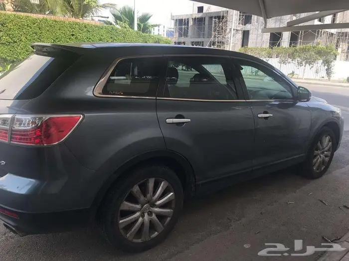 مازدا CX9 موديل 2010 1