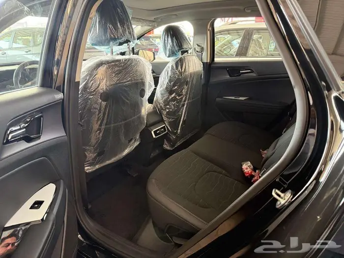 كيا سبورتاج GLS مكينه 2000 6