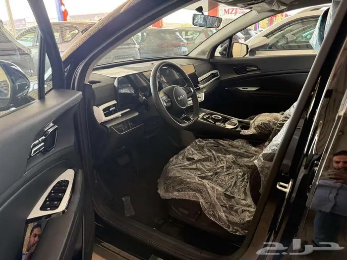 كيا سبورتاج GLS مكينه 2000 4