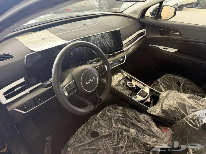 كيا سبورتاج GLS مكينه 2000 5