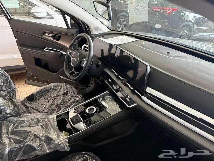 كيا سبورتاج GLS مكينه 2000 8