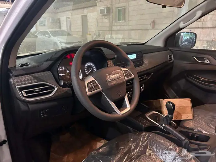 جي ام سي JMC غمارة صندوق ديزل موديل 2025 4