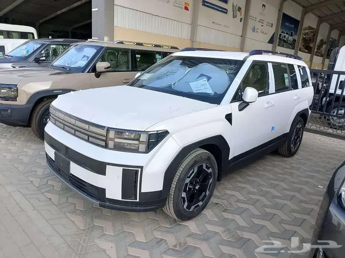 هيونداي سنتافي سمارت مودييل 2024 1