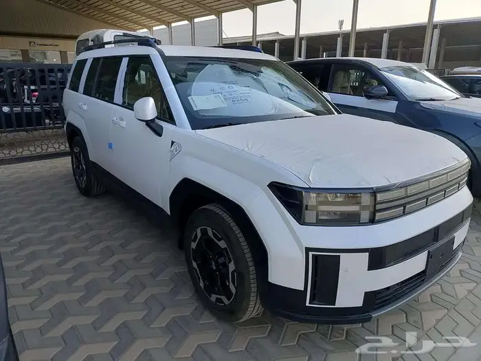 هيونداي سنتافي سمارت مودييل 2024 4