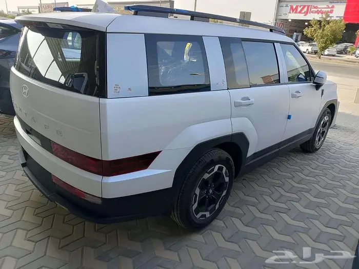 هيونداي سنتافي سمارت مودييل 2024 3