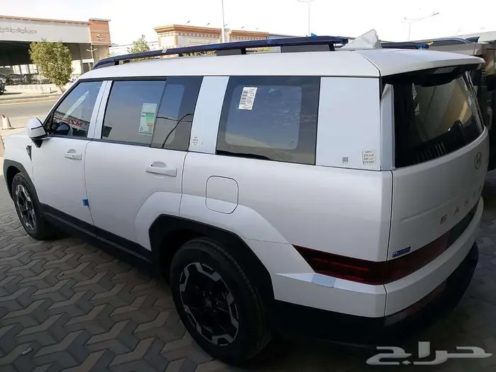 هيونداي سنتافي سمارت مودييل 2024 2