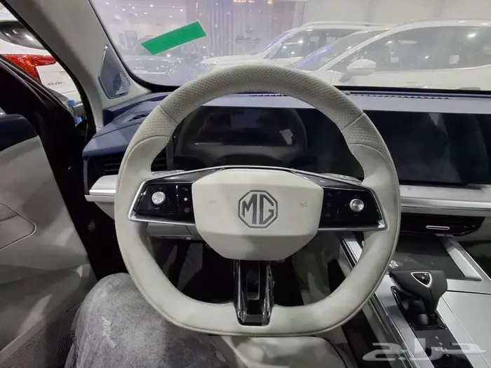 ام جي ويل الحوت فل كامل 2024 MG whale سعر رمزي 3