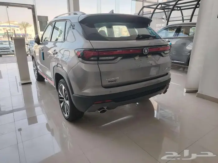 شانجان - CS35 - لمتيد بلس - 2026 التمويل بسعر الكاش 21