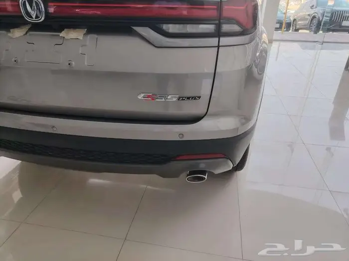 شانجان - CS35 - لمتيد بلس - 2026 التمويل بسعر الكاش 19