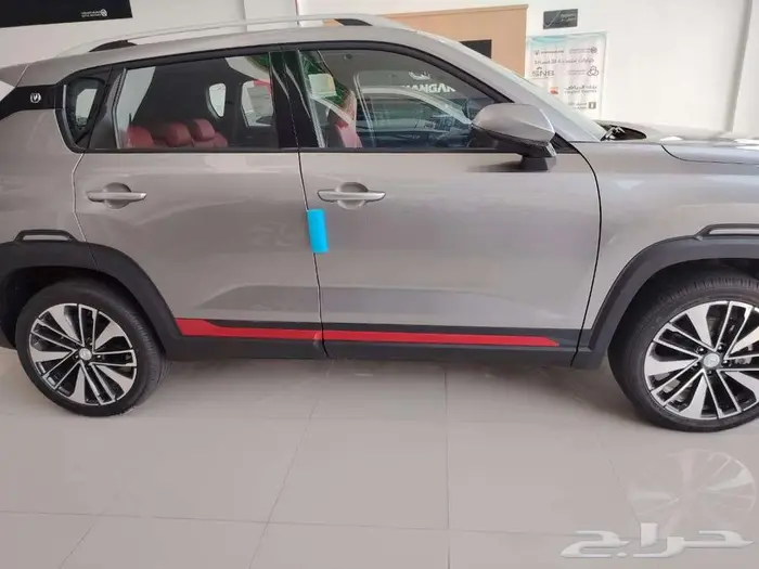 شانجان - CS35 - لمتيد بلس - 2026 التمويل بسعر الكاش 5