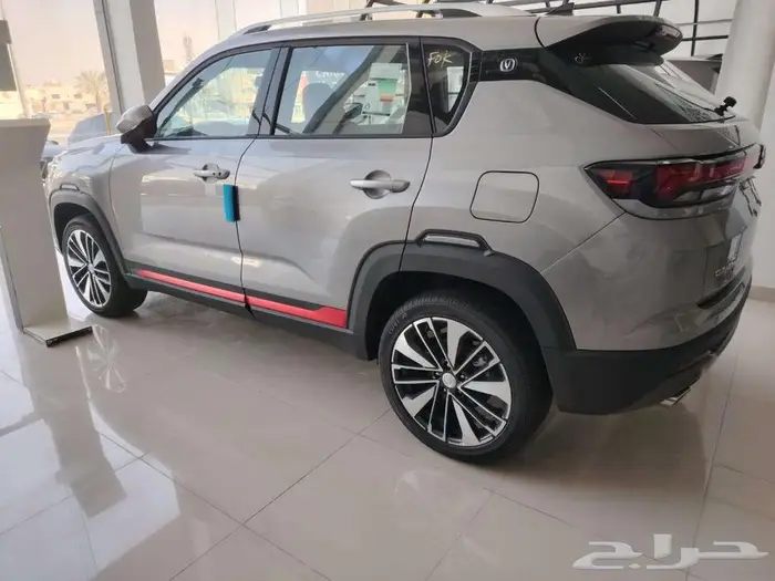 شانجان - CS35 - لمتيد بلس - 2026 التمويل بسعر الكاش 4