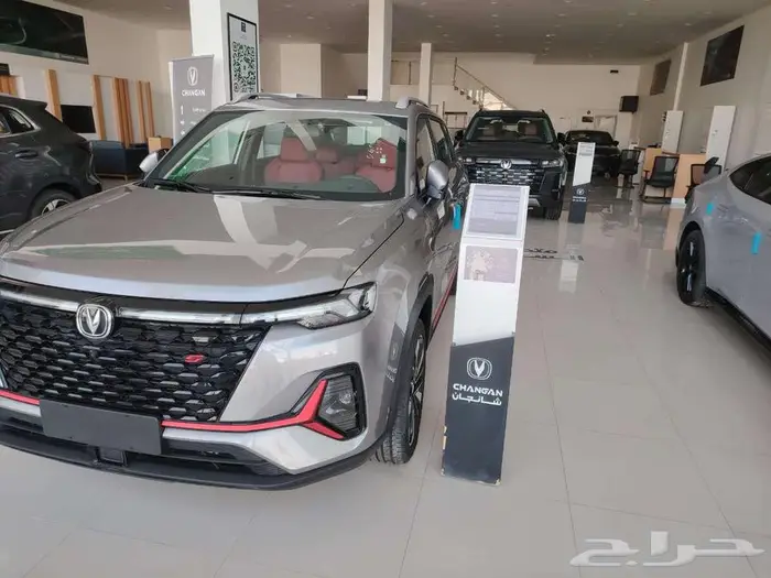 شانجان - CS35 - لمتيد بلس - 2026 التمويل بسعر الكاش 1