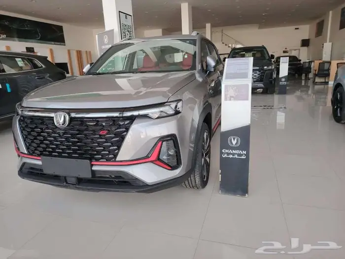 شانجان - CS35 - لمتيد بلس - 2026 التمويل بسعر الكاش 3