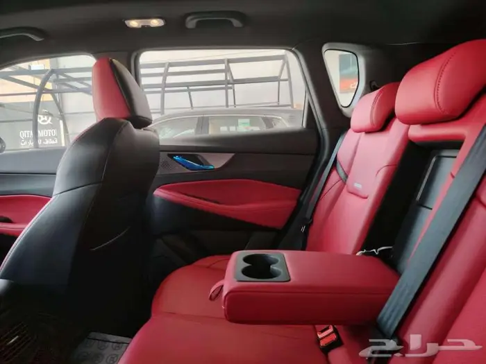 شانجان - CS35 - لمتيد بلس - 2026 التمويل بسعر الكاش 17