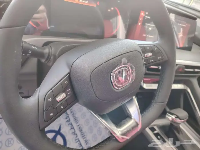 شانجان - CS35 - لمتيد بلس - 2026 التمويل بسعر الكاش 12