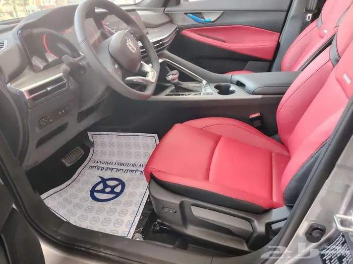 شانجان - CS35 - لمتيد بلس - 2026 التمويل بسعر الكاش 8