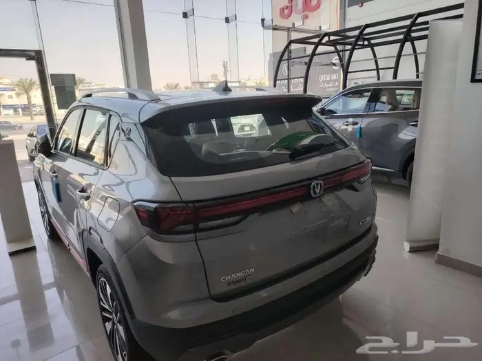 شانجان - CS35 - لمتيد بلس - 2026 التمويل بسعر الكاش 22