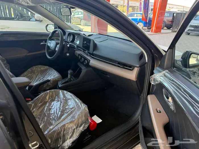 هيونداي اكسنت فليت 2026 7