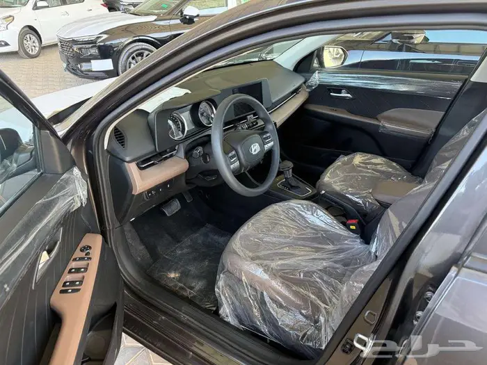 هيونداي اكسنت فليت 2026 3