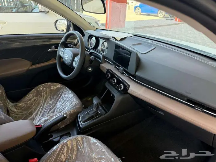 هيونداي اكسنت فليت 2026 5