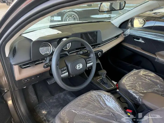 هيونداي اكسنت فليت 2026 4