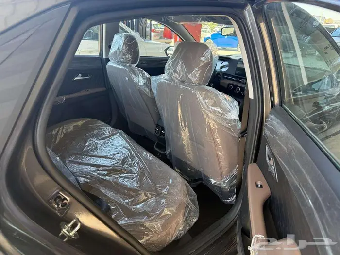 هيونداي اكسنت فليت 2026 11