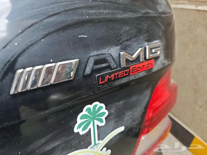 مرسيدس جيب رياضي جفالي ML63 AMG 2006 13