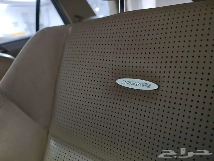 مرسيدس جيب رياضي جفالي ML63 AMG 2006 24