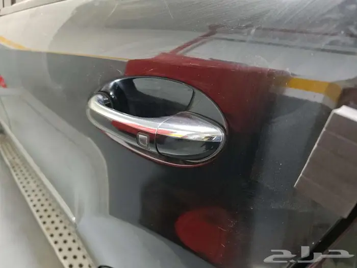 مرسيدس جيب رياضي جفالي ML63 AMG 2006 31