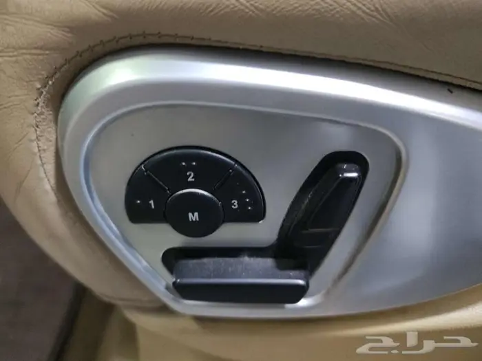 مرسيدس جيب رياضي جفالي ML63 AMG 2006 30