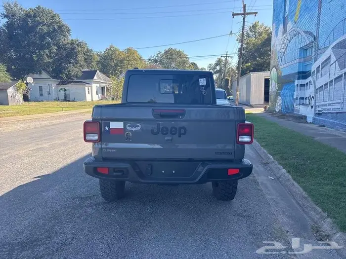2021 Jeep Gladiator SPORT 5