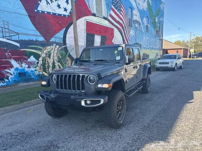 2021 Jeep Gladiator SPORT 0