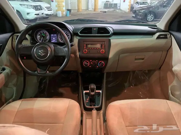 سوزوكي ديزاير موديل 2024 8