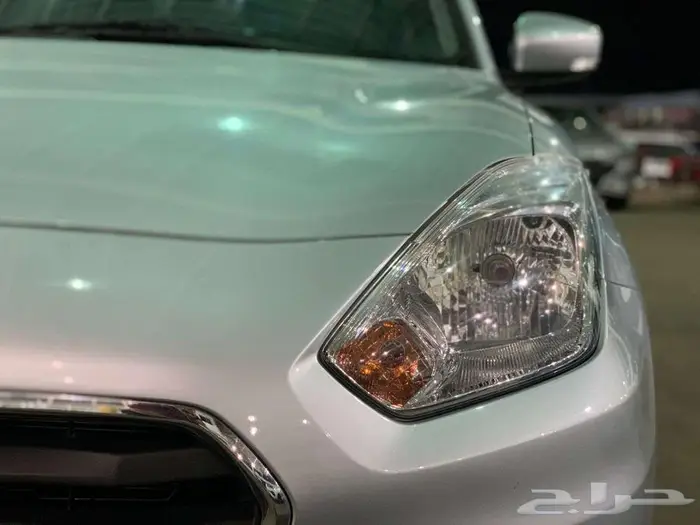 سوزوكي ديزاير موديل 2024 3