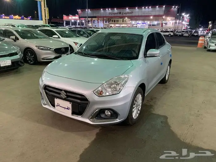 سوزوكي ديزاير موديل 2024 2