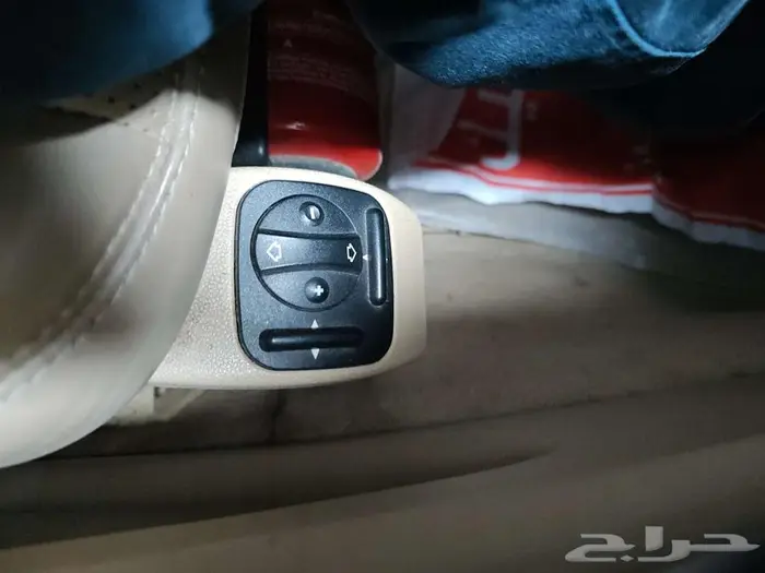 مرسيدس جيب رياضي جفالي ML63 AMG 2006 3