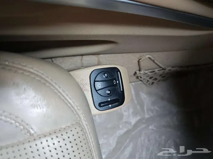 مرسيدس جيب رياضي جفالي ML63 AMG 2006 4