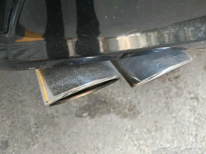 مرسيدس جيب رياضي جفالي ML63 AMG 2006 7