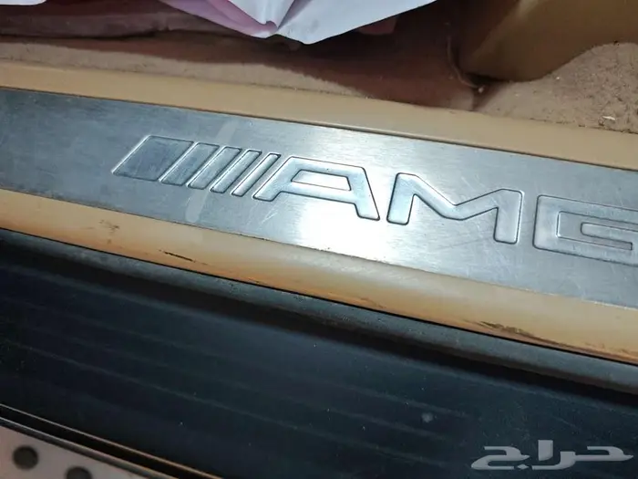 مرسيدس جيب رياضي جفالي ML63 AMG 2006 6