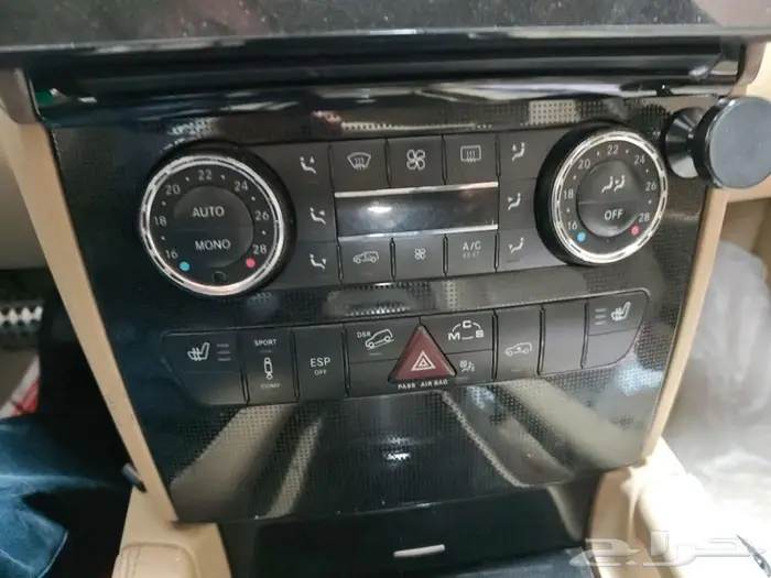 مرسيدس جيب رياضي جفالي ML63 AMG 2006 5