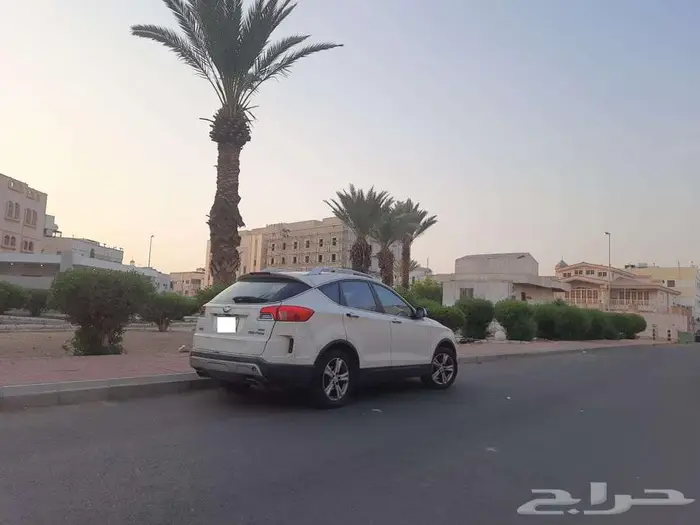 للبيع أرخص سيارة اس يو في SUV عائلية بمواصفات عالية 6