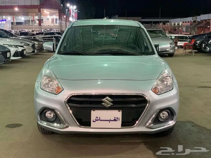 سوزوكي ديزاير موديل 2024 1