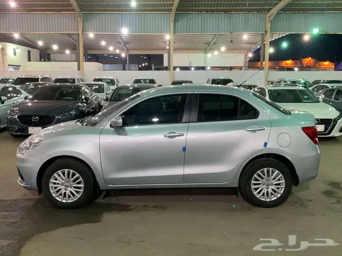 سوزوكي ديزاير موديل 2024 4