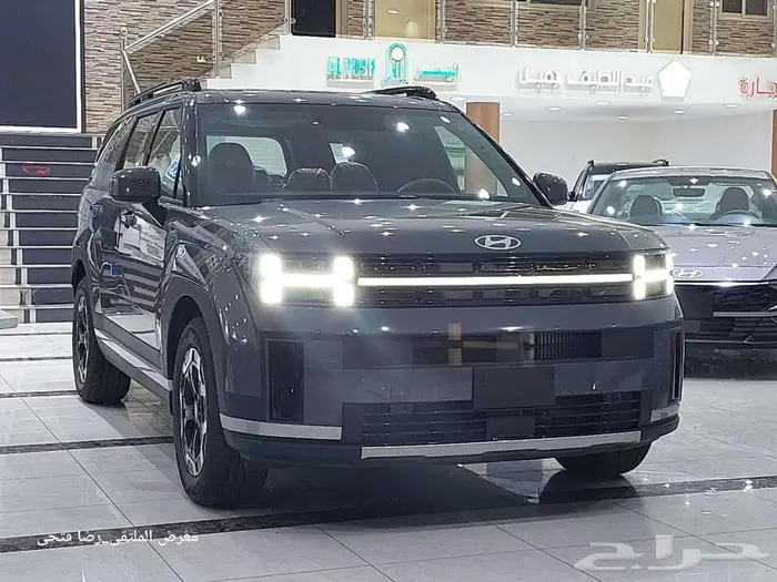 هيونداي ستنافي 2026 _ ( سمارت _ كمفورت ) _ اسعار مميزة 8