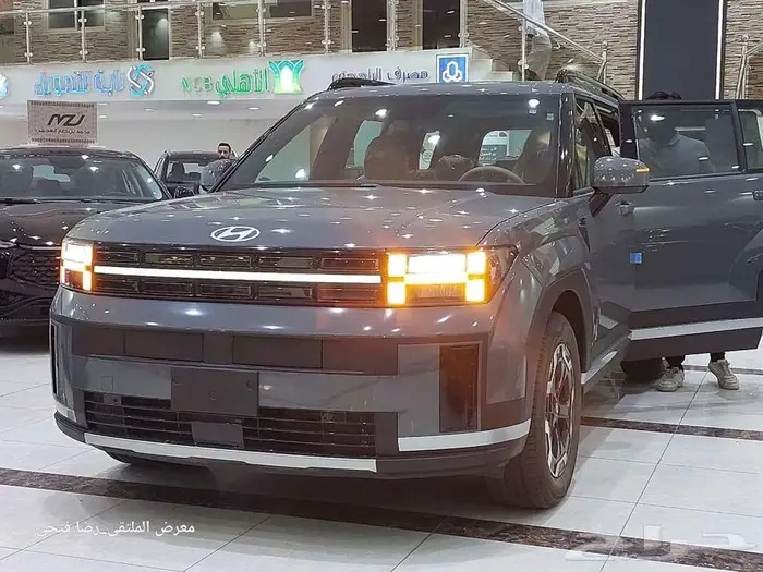 هيونداي ستنافي 2026 _ ( سمارت _ كمفورت ) _ اسعار مميزة 7